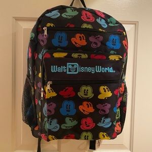 Walt disney world backpack